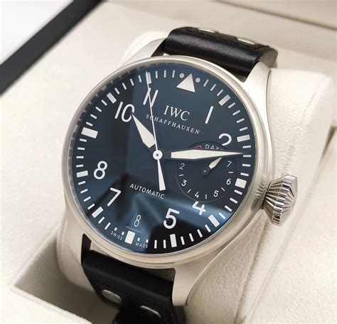 iwc big pilot iw500901|IW500901.